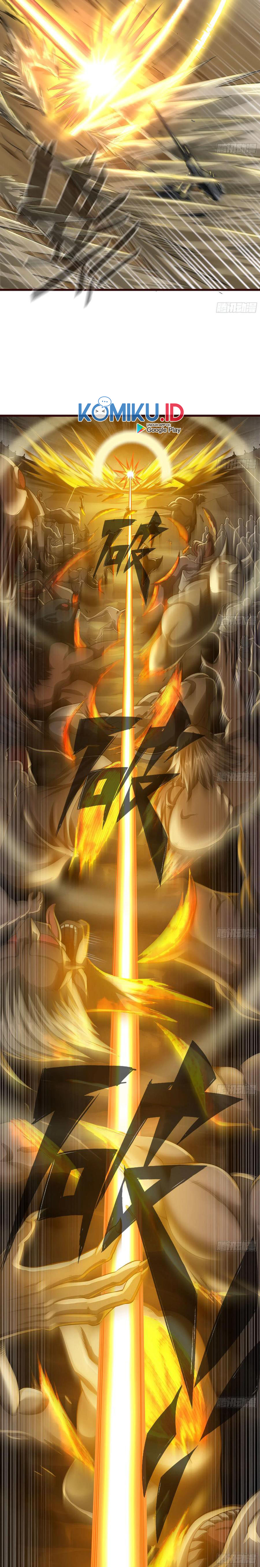 My Wife is a Demon Queen Chapter 245 Bahasa Indonesia