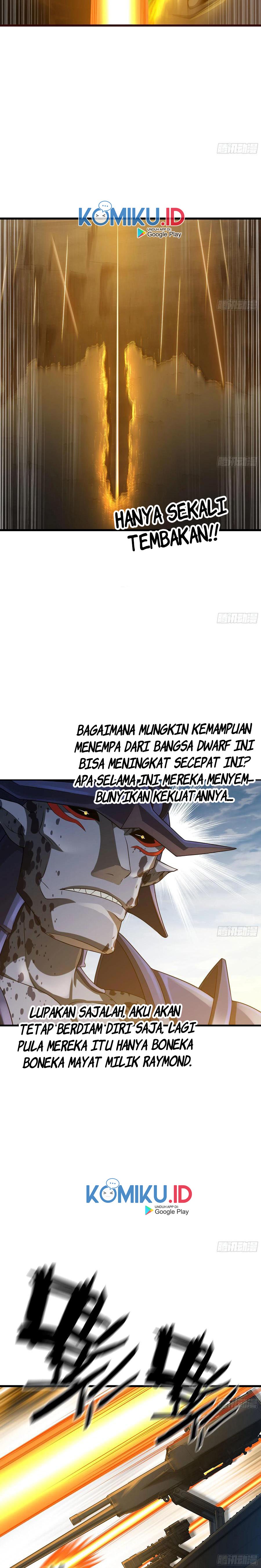 My Wife is a Demon Queen Chapter 245 Bahasa Indonesia