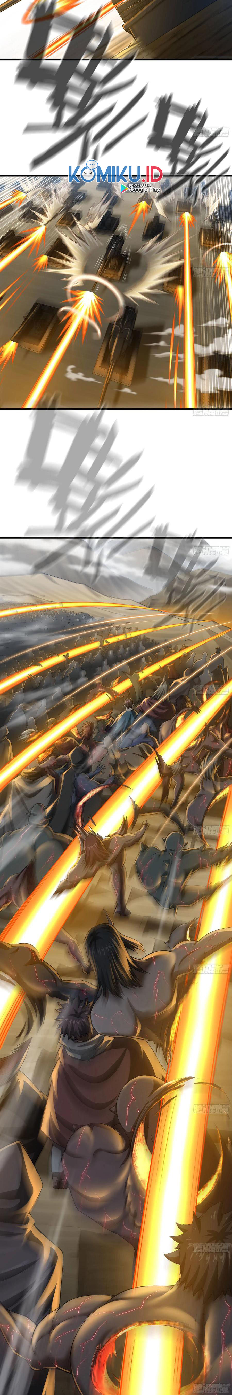 My Wife is a Demon Queen Chapter 245 Bahasa Indonesia