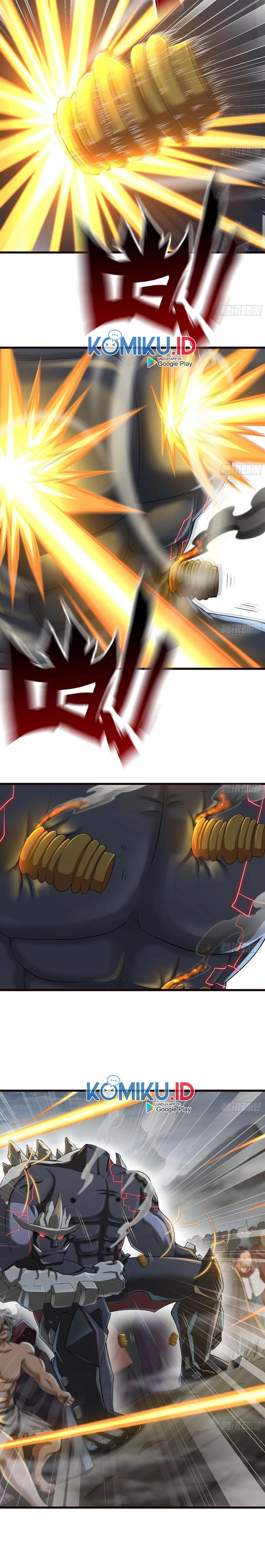 My Wife is a Demon Queen Chapter 245 Bahasa Indonesia