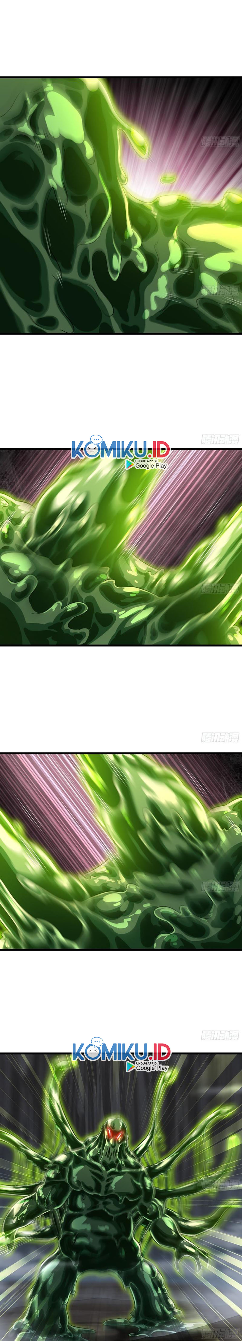 My Wife is a Demon Queen Chapter 271 Bahasa Indonesia