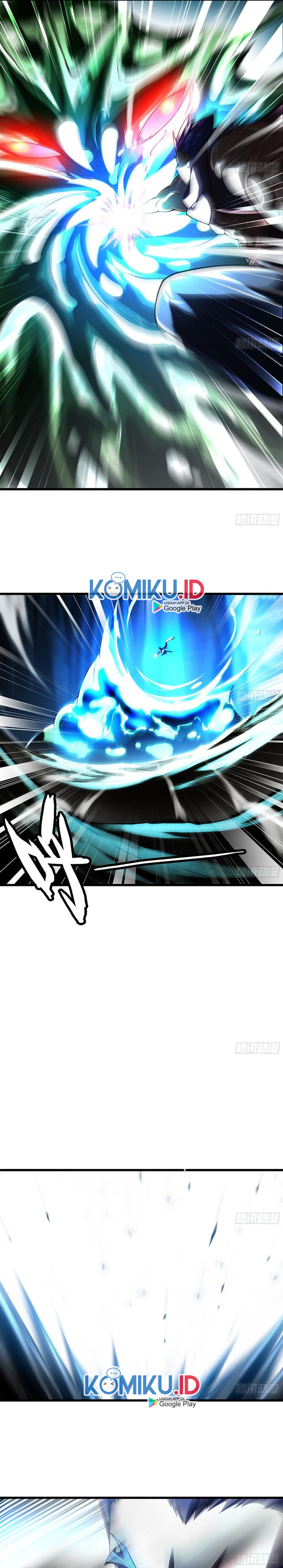 My Wife is a Demon Queen Chapter 271 Bahasa Indonesia