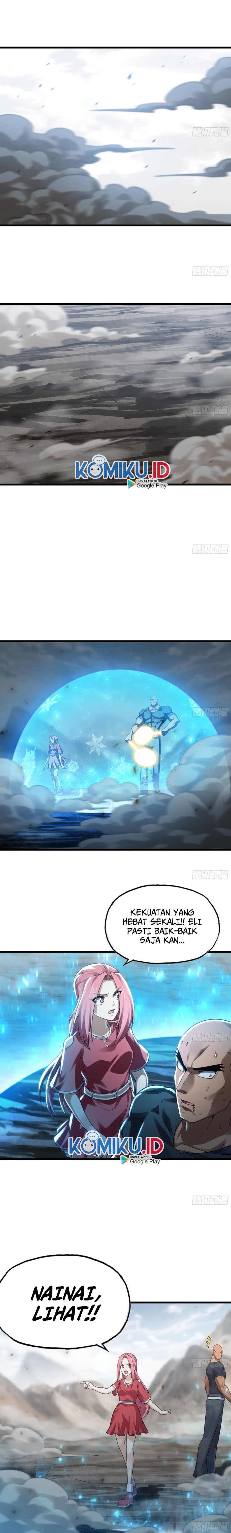 My Wife is a Demon Queen Chapter 271 Bahasa Indonesia