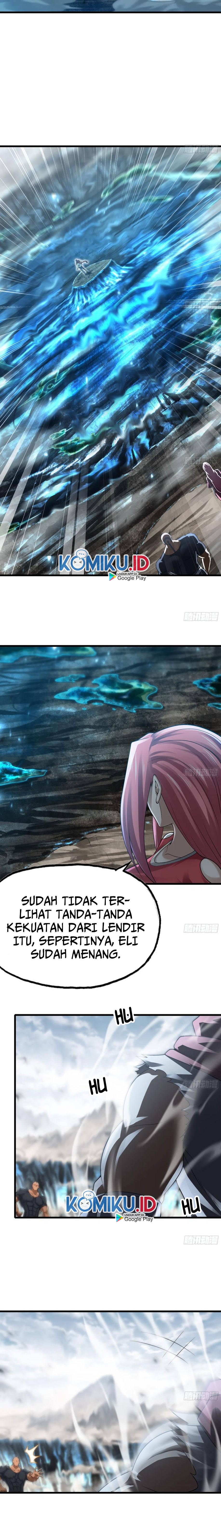 My Wife is a Demon Queen Chapter 271 Bahasa Indonesia