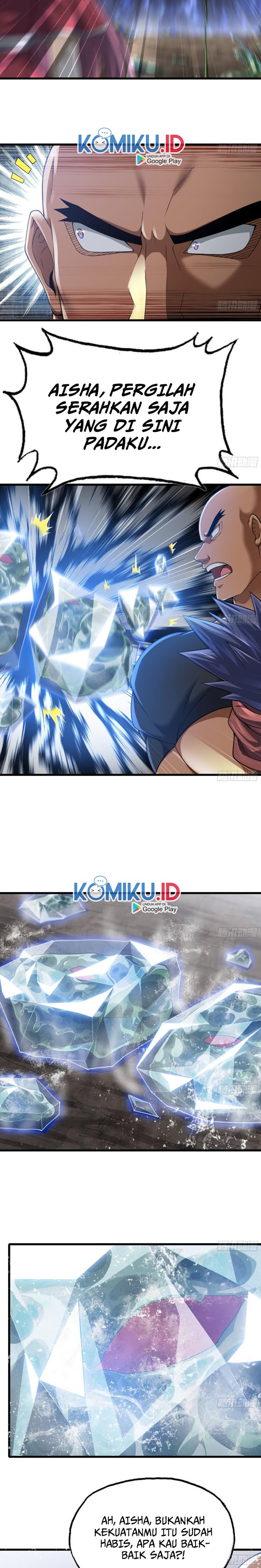 My Wife is a Demon Queen Chapter 272 Bahasa Indonesia