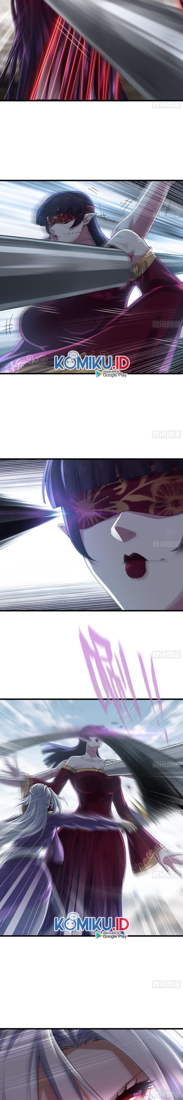 My Wife is a Demon Queen Chapter 272 Bahasa Indonesia