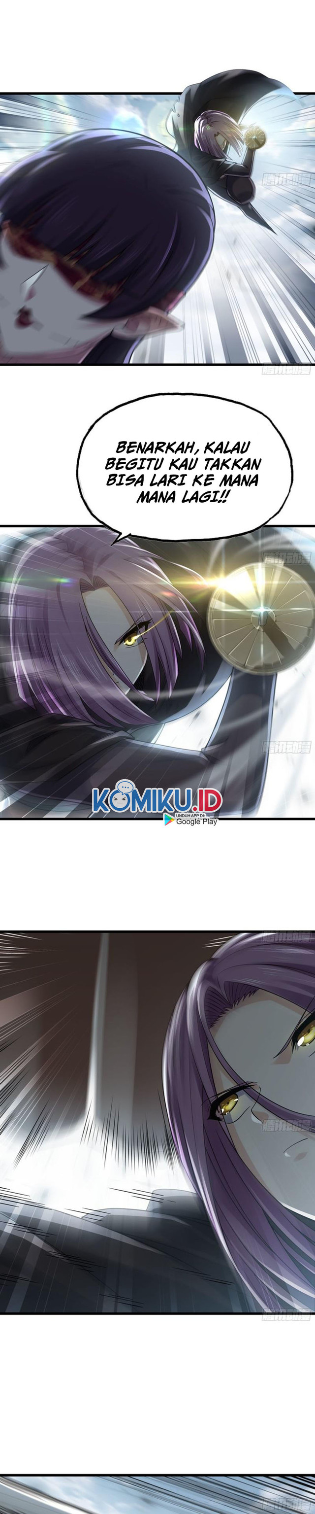 My Wife is a Demon Queen Chapter 273 Bahasa Indonesia