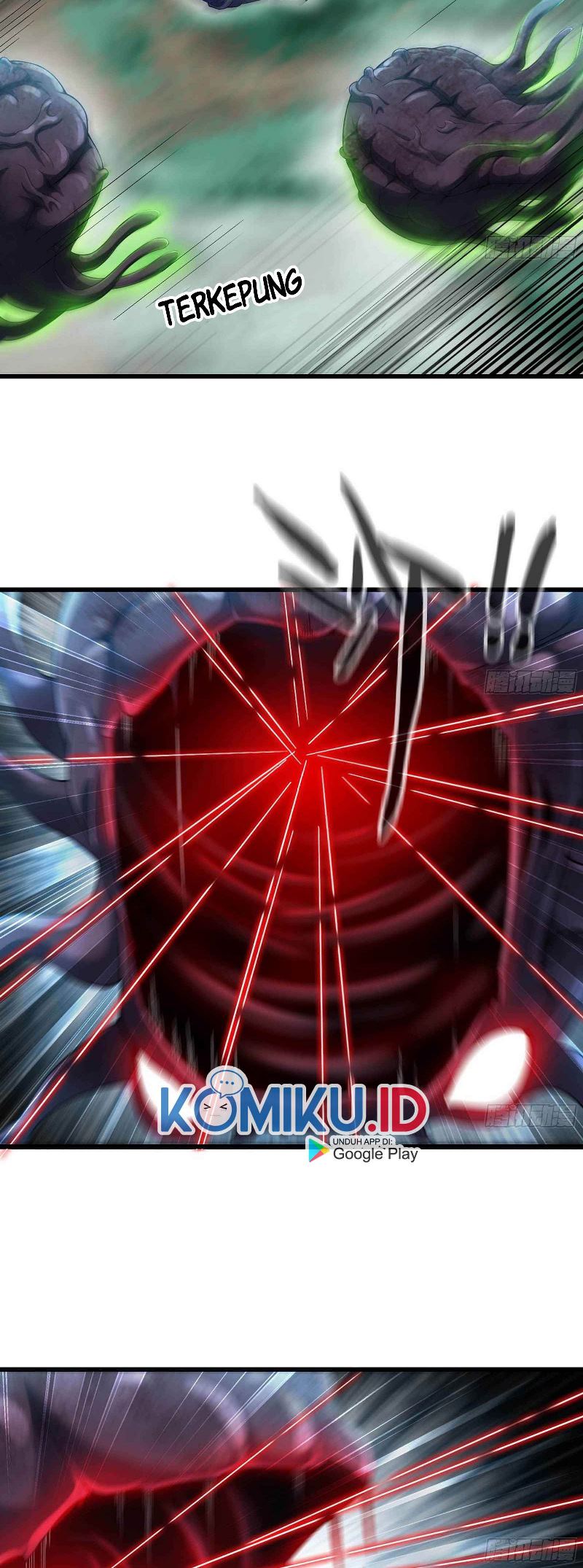 My Wife is a Demon Queen Chapter 290 Bahasa Indonesia