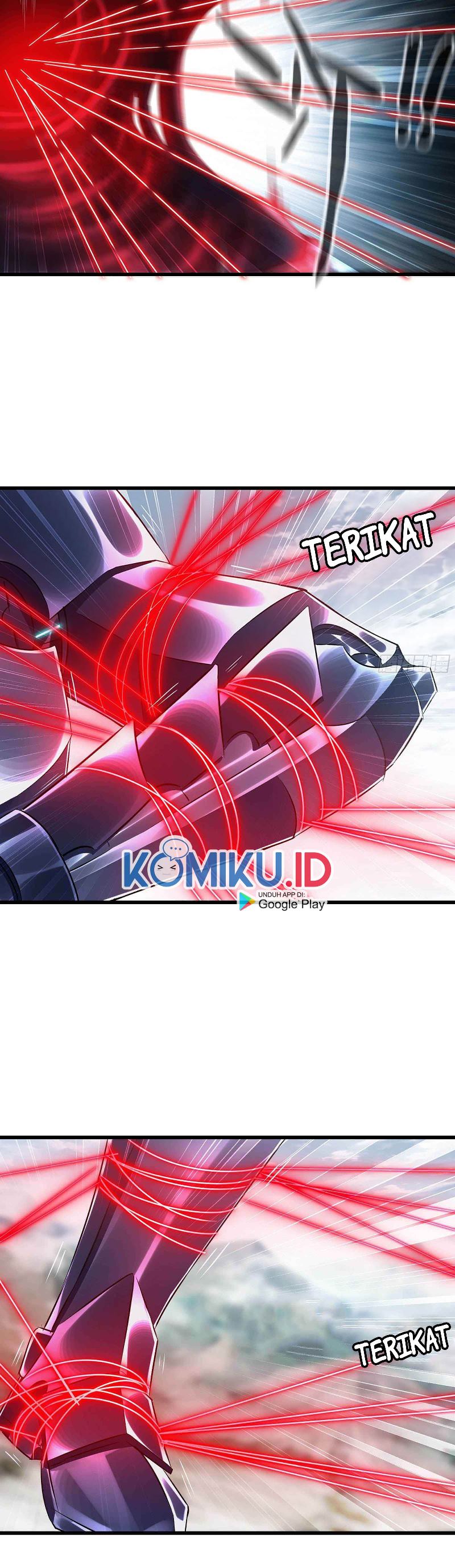 My Wife is a Demon Queen Chapter 290 Bahasa Indonesia