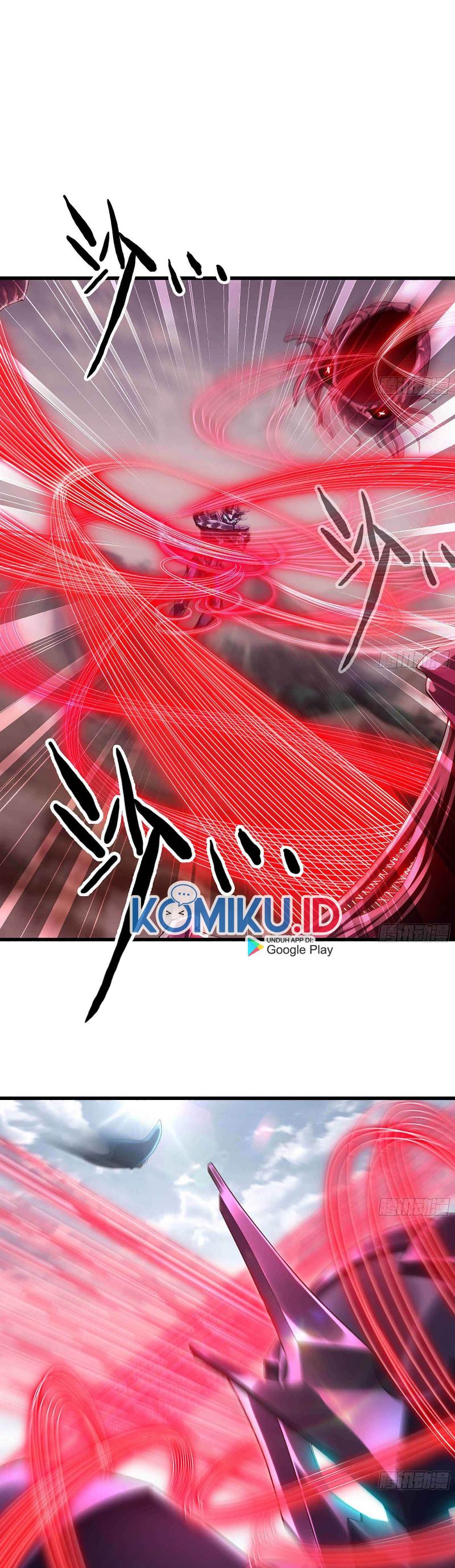 My Wife is a Demon Queen Chapter 290 Bahasa Indonesia