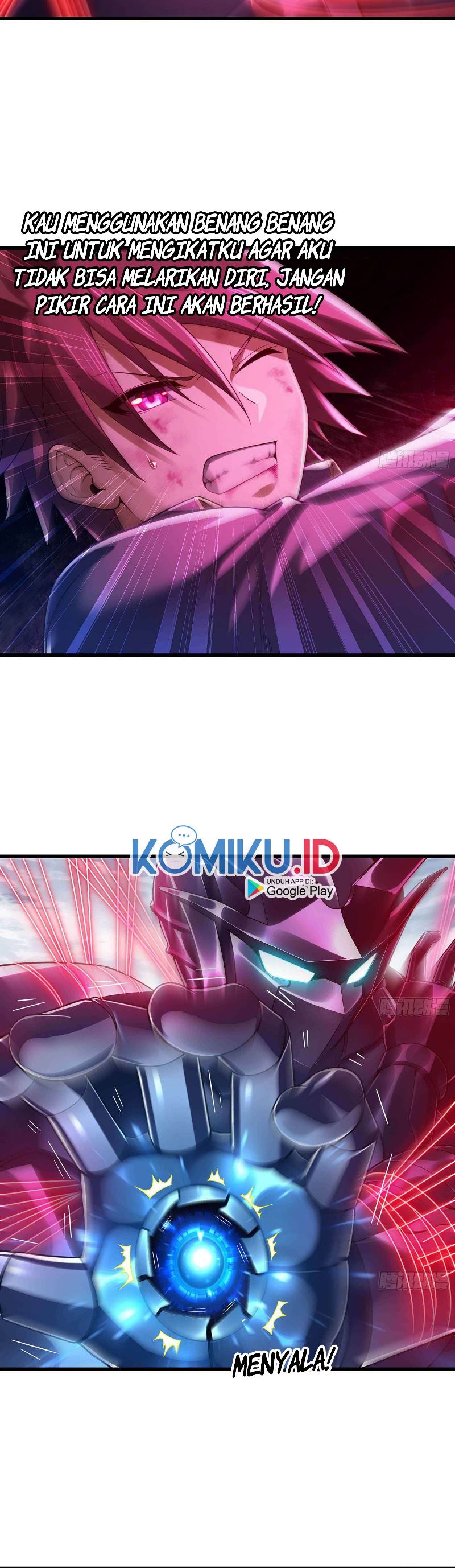 My Wife is a Demon Queen Chapter 290 Bahasa Indonesia