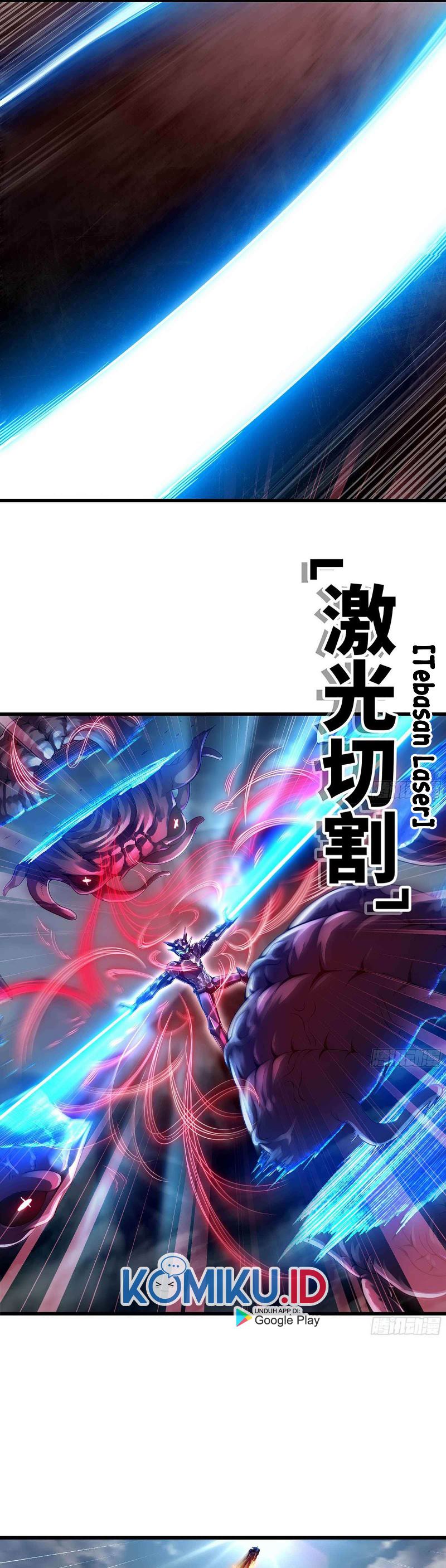 My Wife is a Demon Queen Chapter 290 Bahasa Indonesia