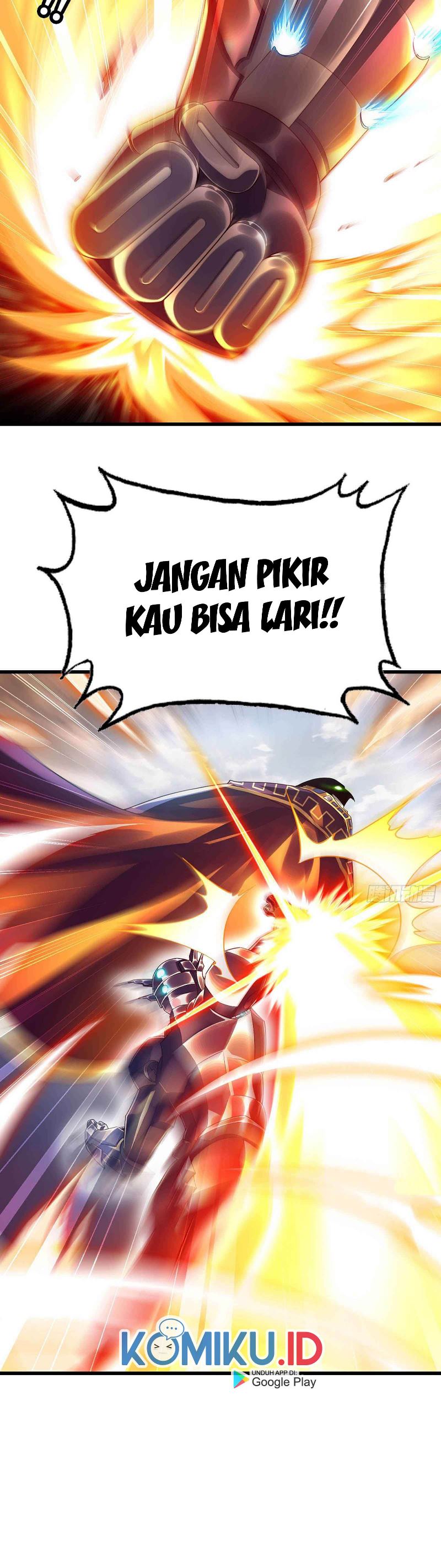 My Wife is a Demon Queen Chapter 290 Bahasa Indonesia