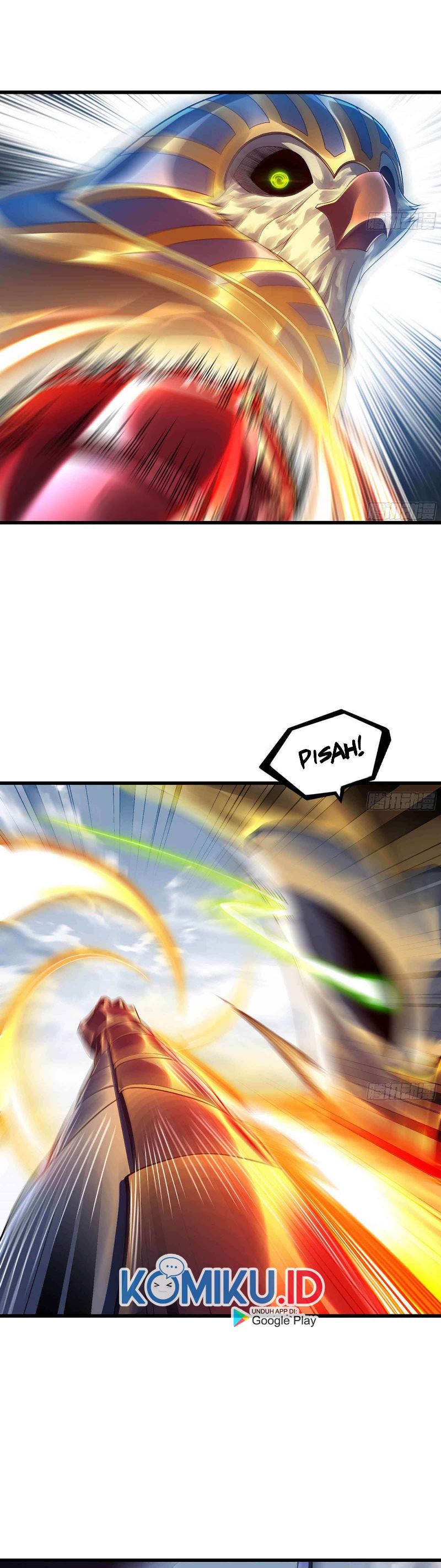 My Wife is a Demon Queen Chapter 290 Bahasa Indonesia