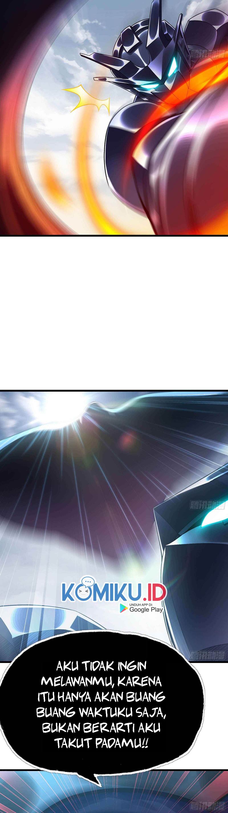 My Wife is a Demon Queen Chapter 290 Bahasa Indonesia