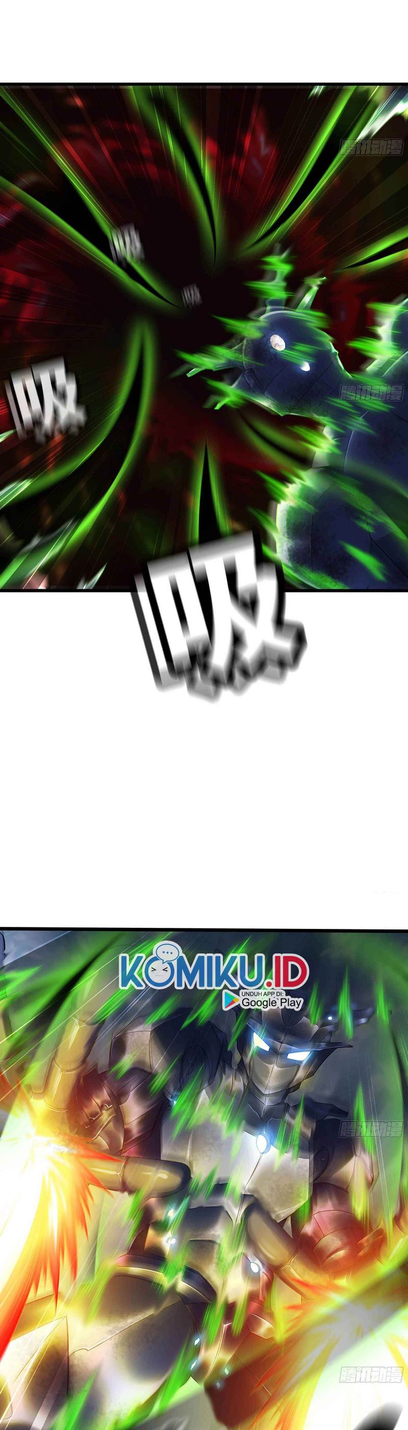 My Wife is a Demon Queen Chapter 290 Bahasa Indonesia