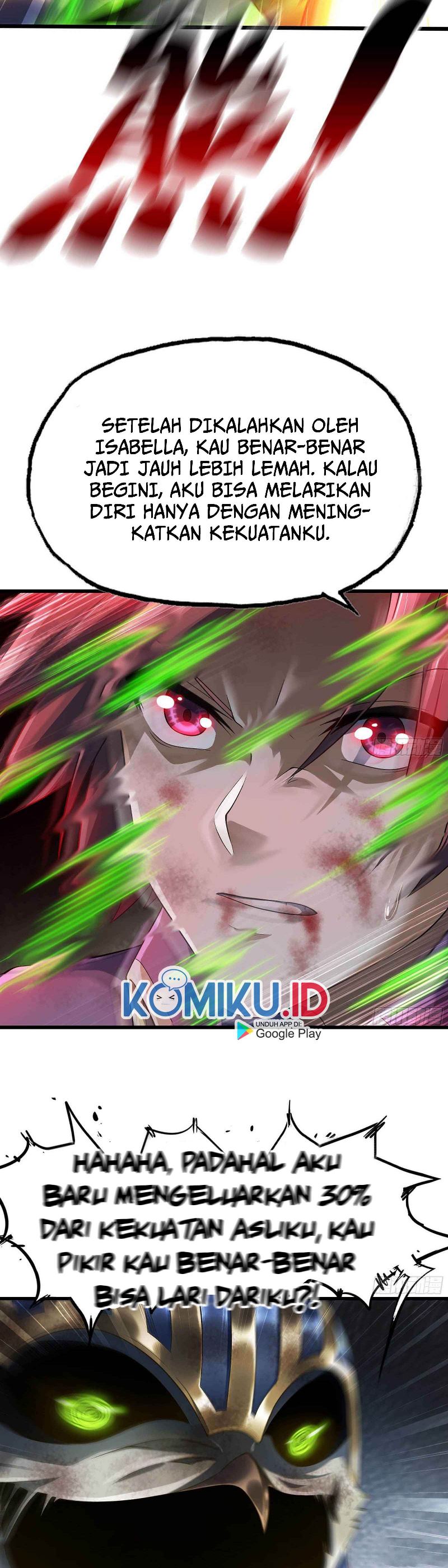 My Wife is a Demon Queen Chapter 290 Bahasa Indonesia