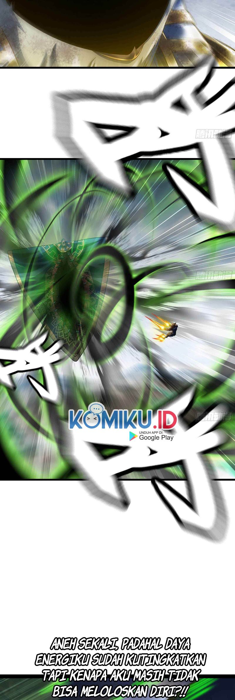 My Wife is a Demon Queen Chapter 290 Bahasa Indonesia