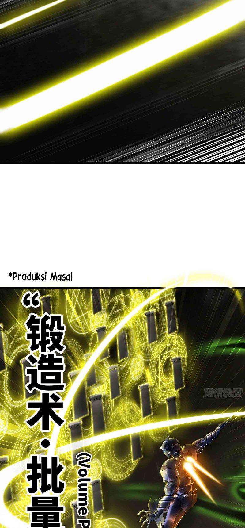 My Wife is a Demon Queen Chapter 290 Bahasa Indonesia