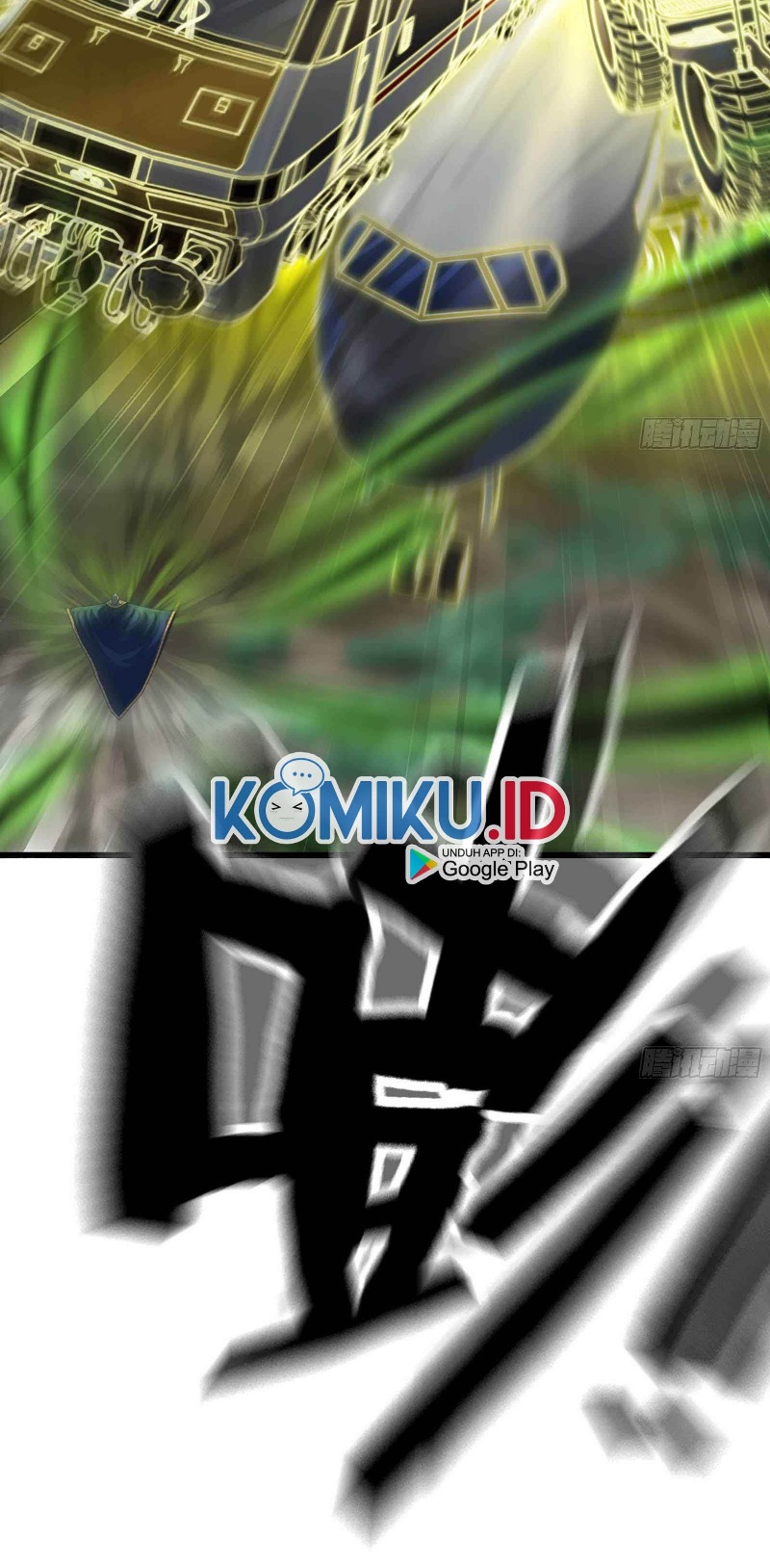 My Wife is a Demon Queen Chapter 290 Bahasa Indonesia