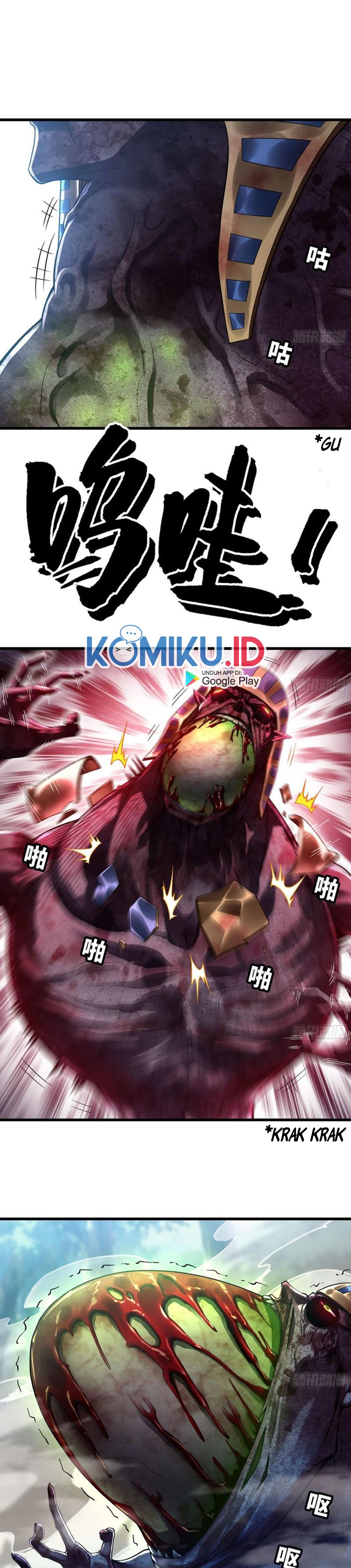 My Wife is a Demon Queen Chapter 294 Bahasa Indonesia