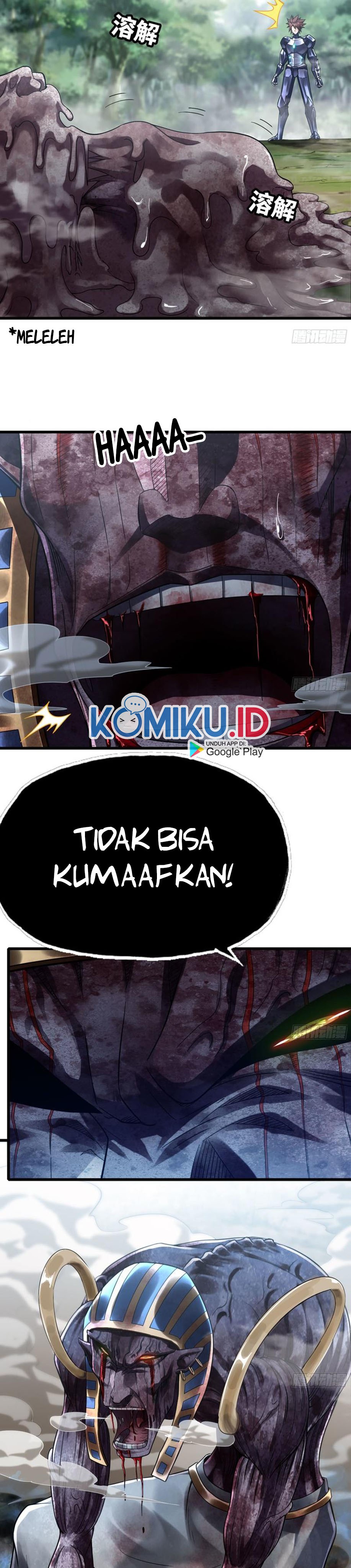 My Wife is a Demon Queen Chapter 294 Bahasa Indonesia