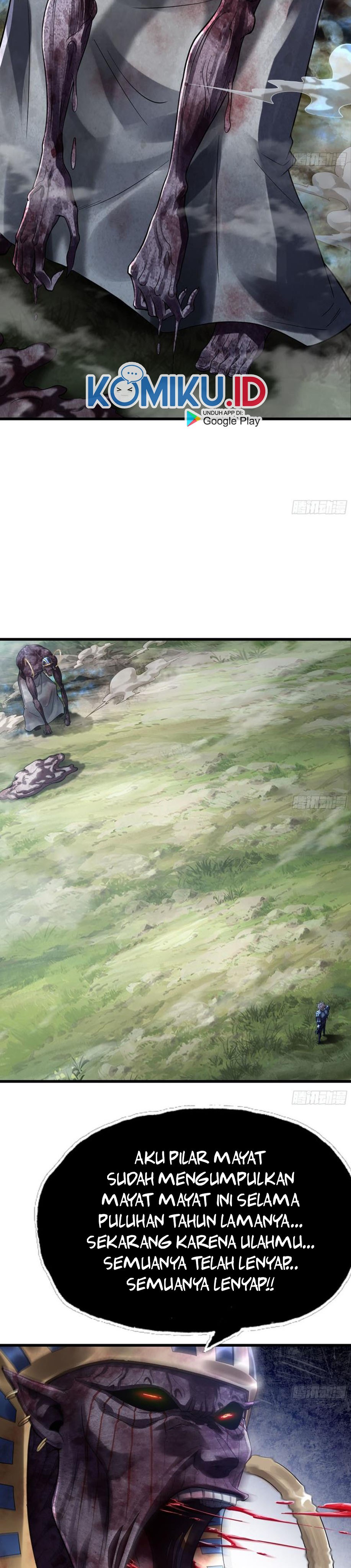 My Wife is a Demon Queen Chapter 294 Bahasa Indonesia