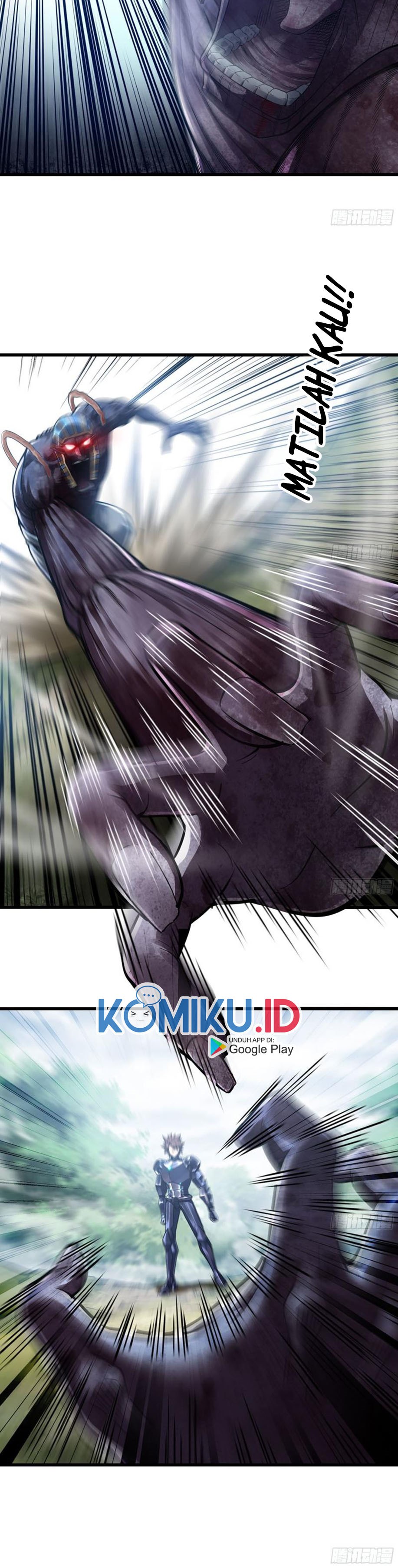 My Wife is a Demon Queen Chapter 294 Bahasa Indonesia