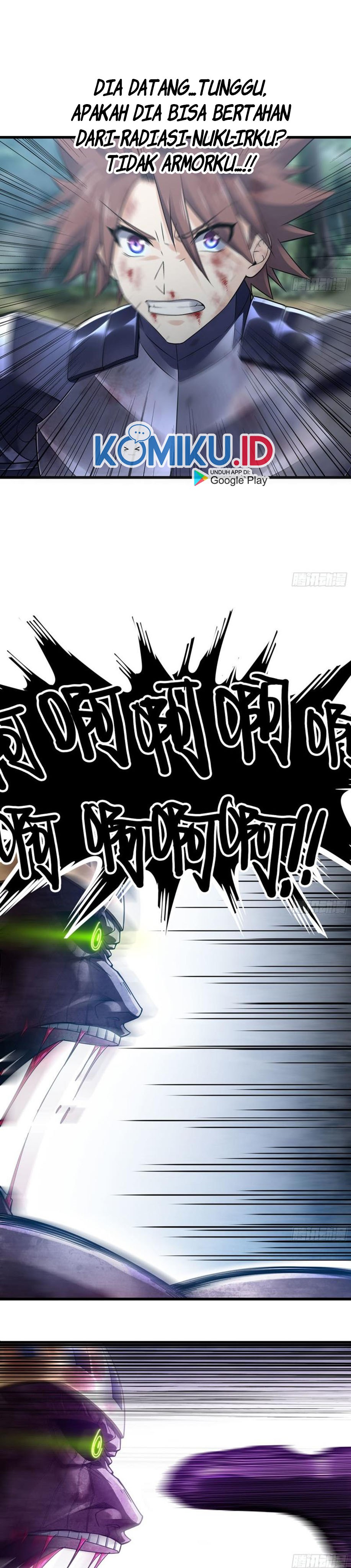 My Wife is a Demon Queen Chapter 294 Bahasa Indonesia