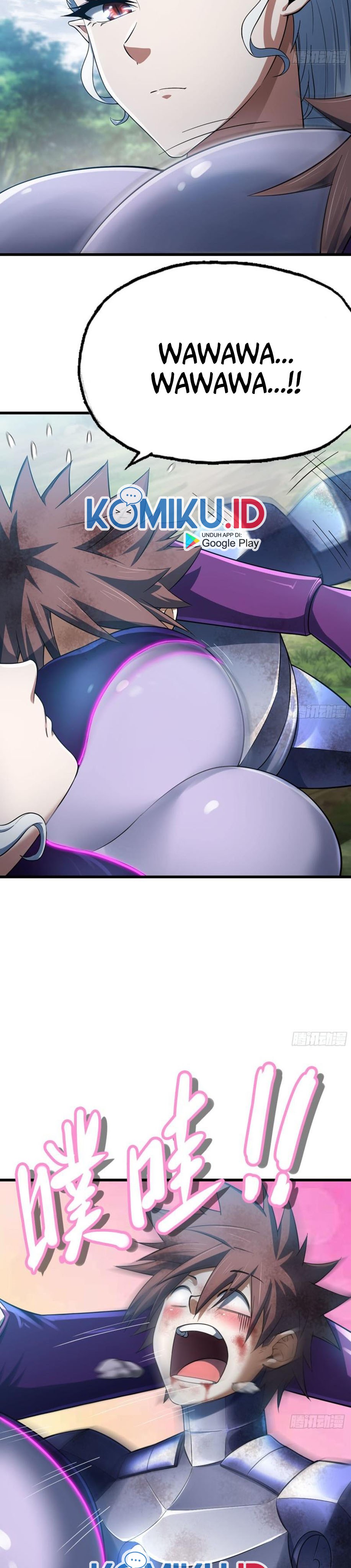 My Wife is a Demon Queen Chapter 294 Bahasa Indonesia