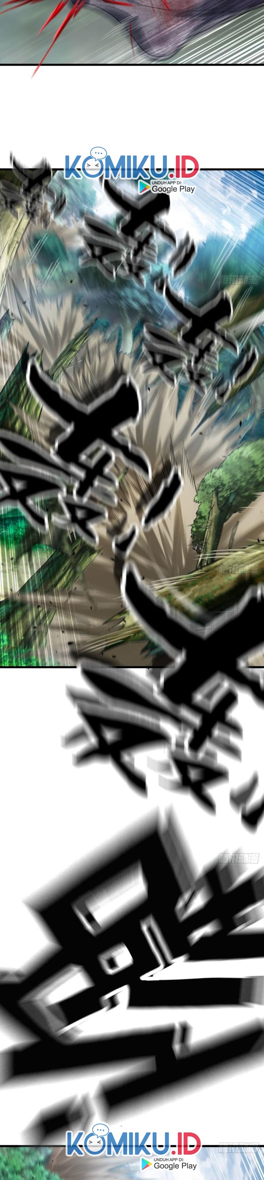 My Wife is a Demon Queen Chapter 294 Bahasa Indonesia