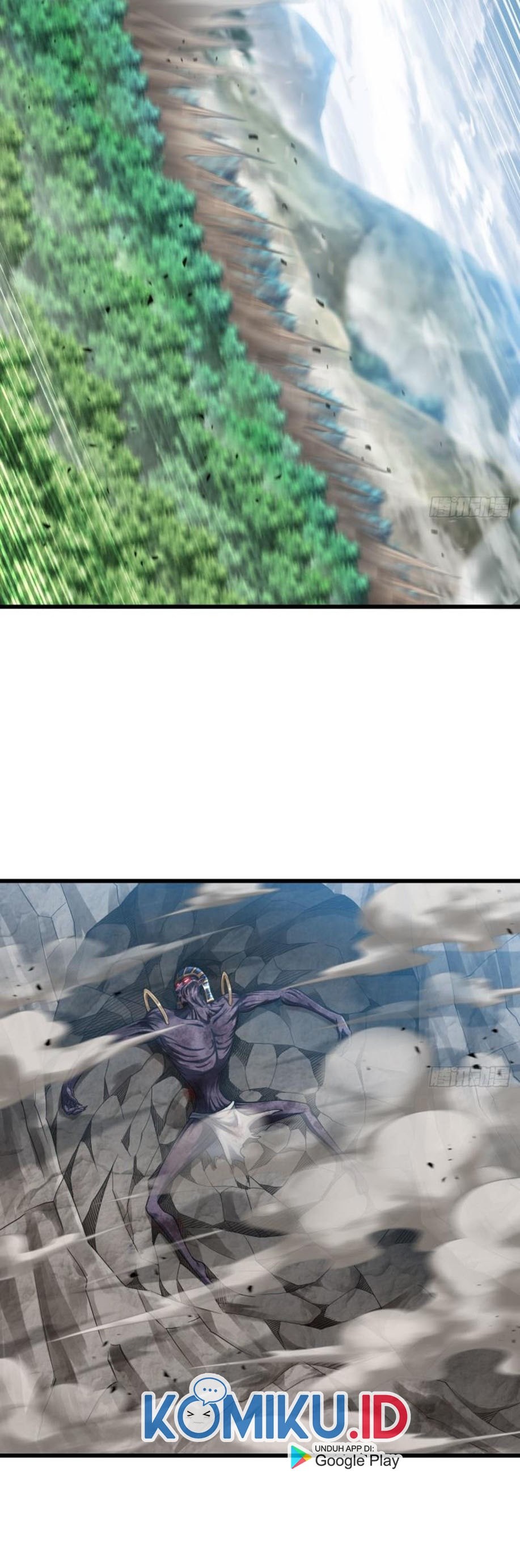 My Wife is a Demon Queen Chapter 294 Bahasa Indonesia