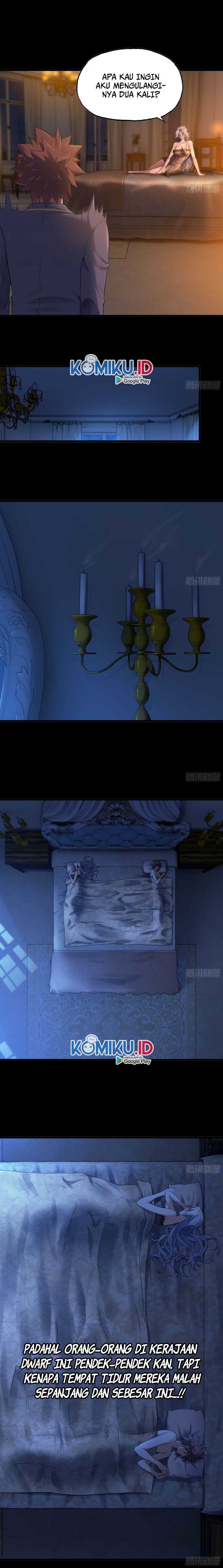 My Wife is a Demon Queen Chapter 304 Bahasa Indonesia