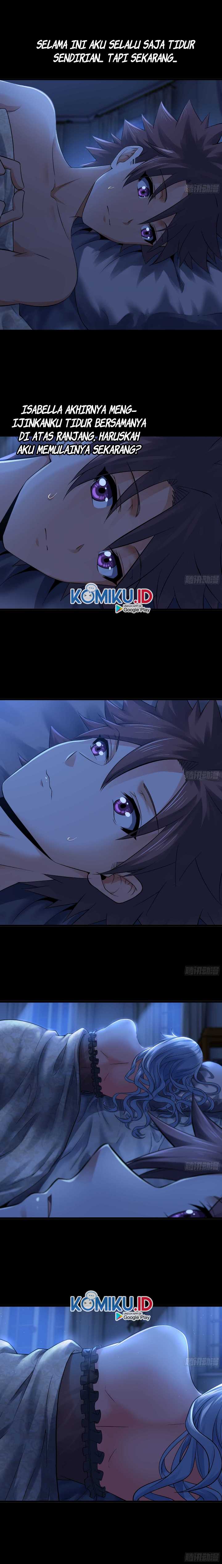 My Wife is a Demon Queen Chapter 304 Bahasa Indonesia