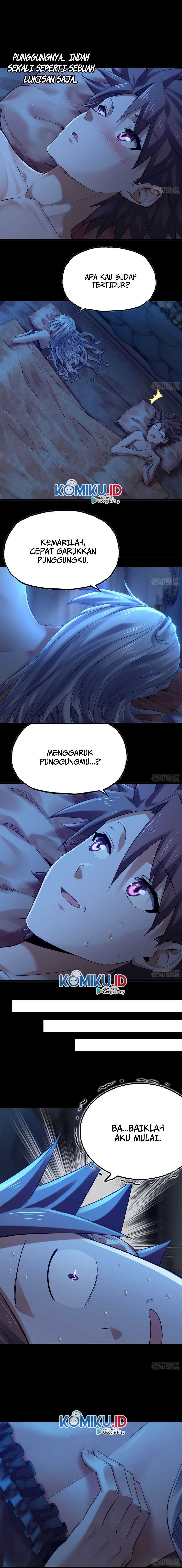 My Wife is a Demon Queen Chapter 304 Bahasa Indonesia