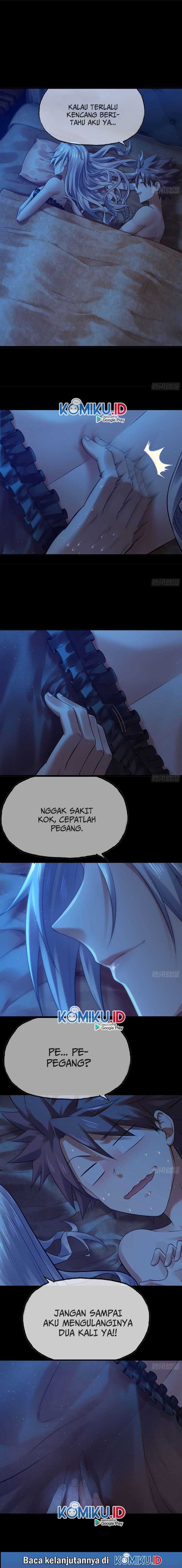 My Wife is a Demon Queen Chapter 304 Bahasa Indonesia