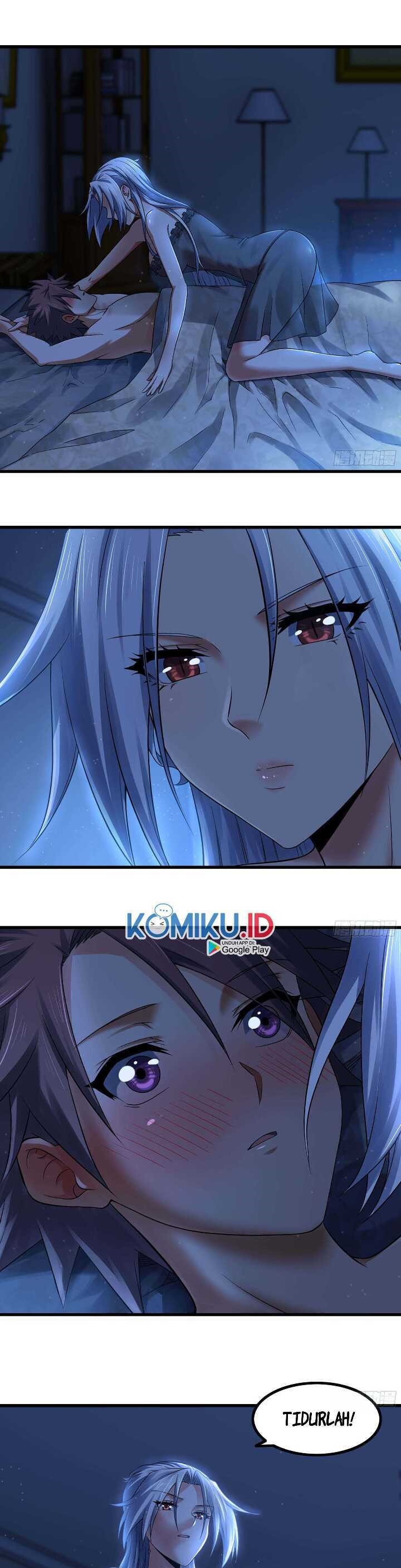 My Wife is a Demon Queen Chapter 306 Bahasa Indonesia