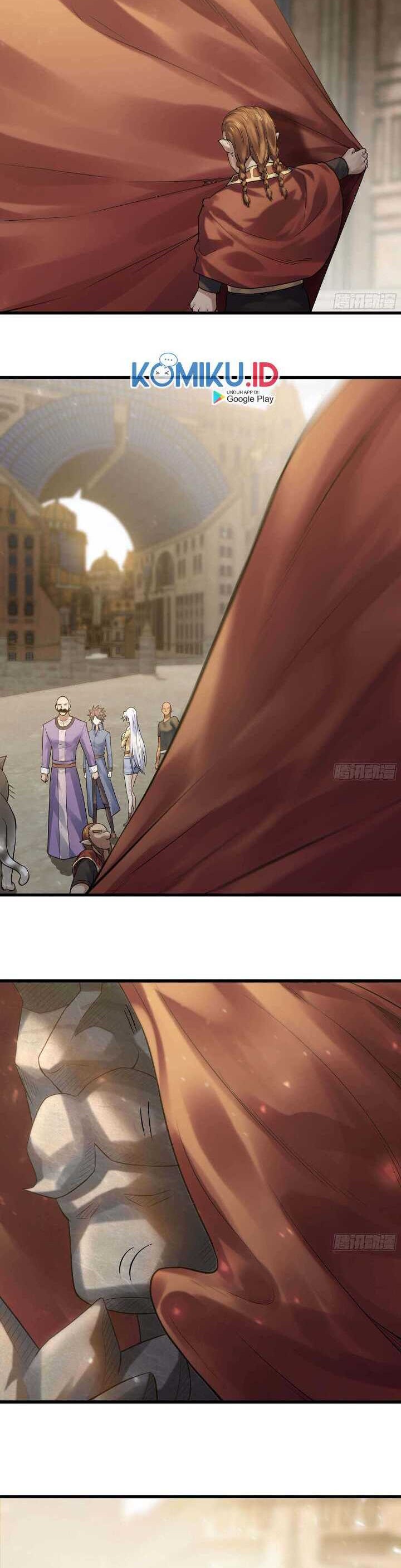 My Wife is a Demon Queen Chapter 306 Bahasa Indonesia