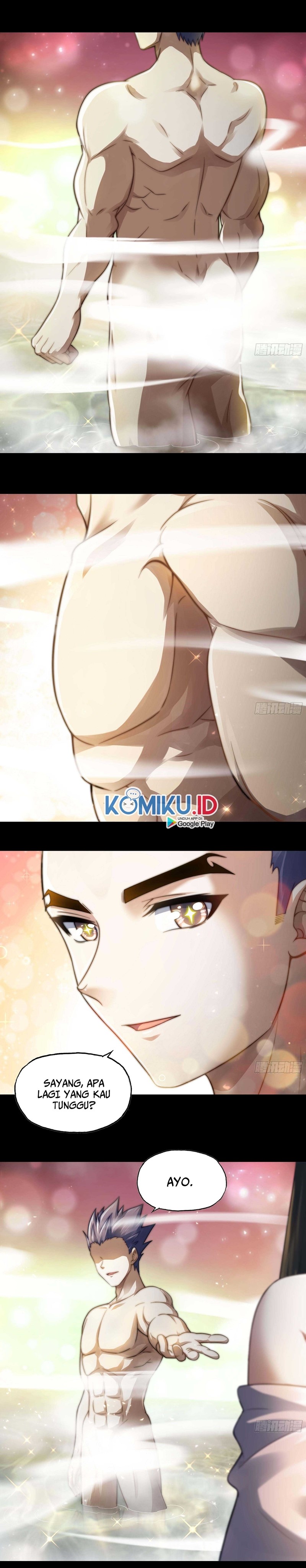 My Wife is a Demon Queen Chapter 311 Bahasa Indonesia