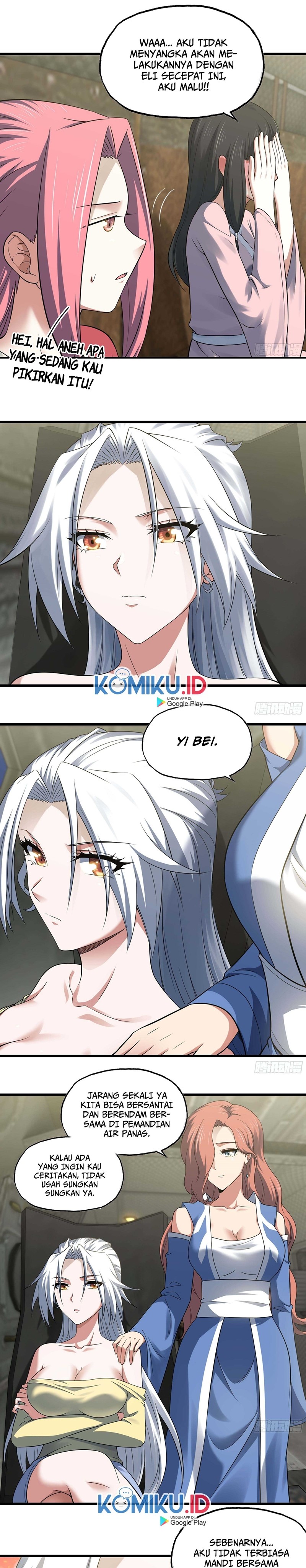 My Wife is a Demon Queen Chapter 311 Bahasa Indonesia