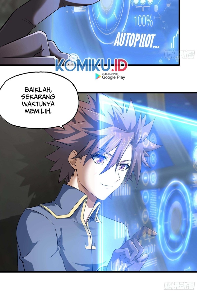 My Wife is a Demon Queen Chapter 311 Bahasa Indonesia