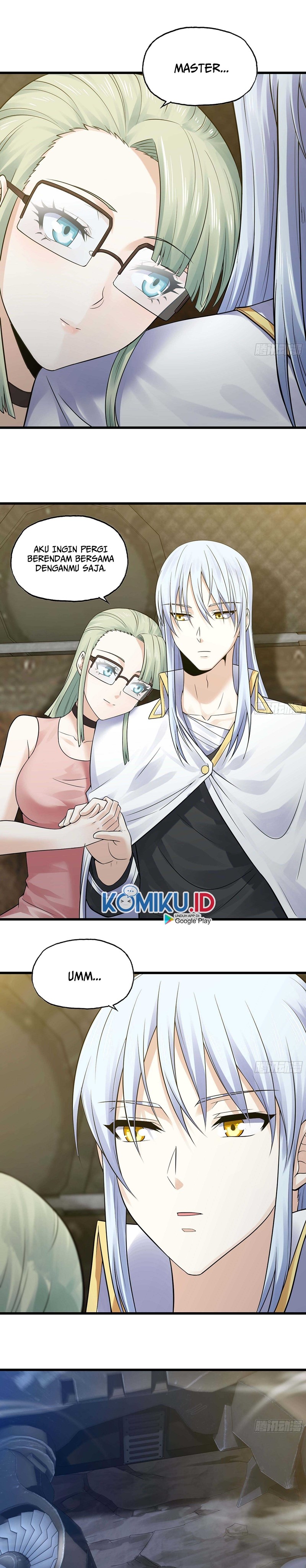 My Wife is a Demon Queen Chapter 311 Bahasa Indonesia