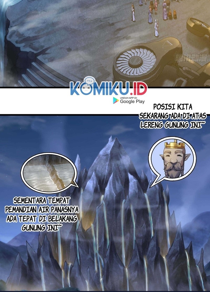 My Wife is a Demon Queen Chapter 311 Bahasa Indonesia