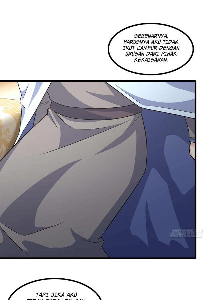 My Wife is a Demon Queen Chapter 331 Bahasa Indonesia