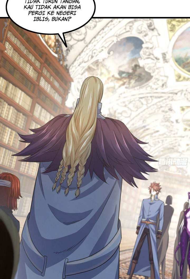 My Wife is a Demon Queen Chapter 331 Bahasa Indonesia