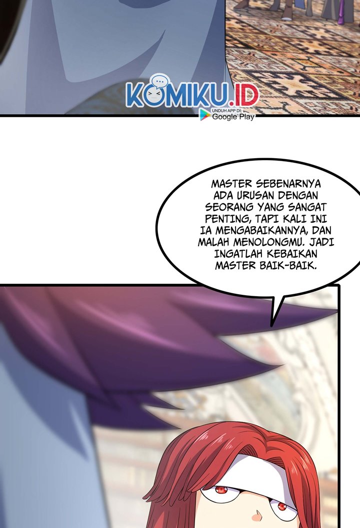My Wife is a Demon Queen Chapter 331 Bahasa Indonesia