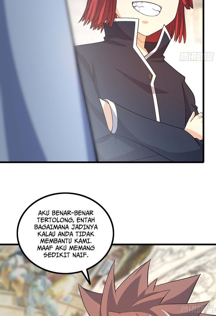 My Wife is a Demon Queen Chapter 331 Bahasa Indonesia