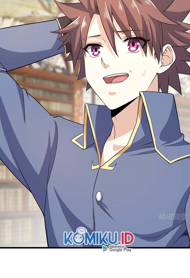 My Wife is a Demon Queen Chapter 331 Bahasa Indonesia