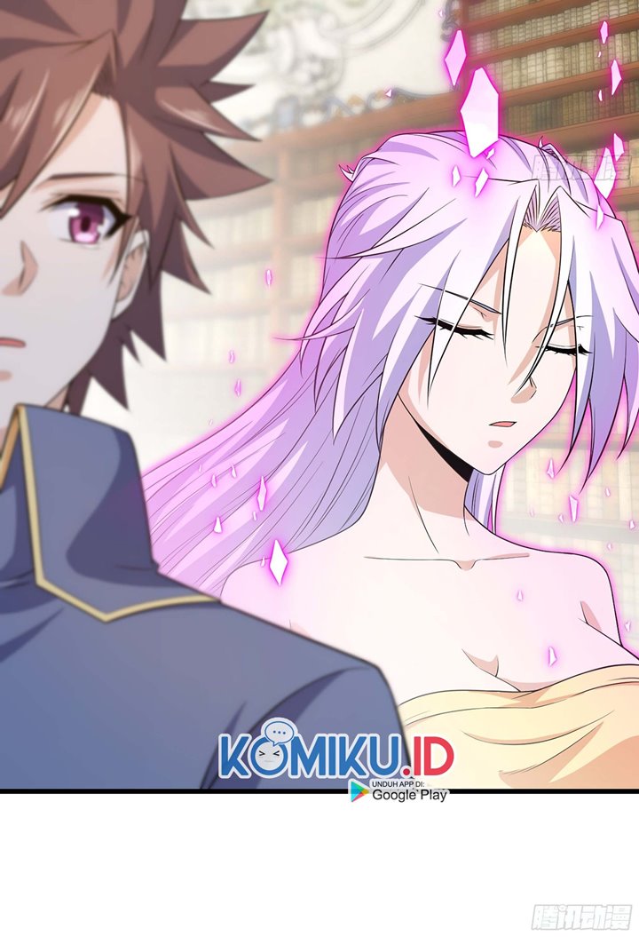 My Wife is a Demon Queen Chapter 331 Bahasa Indonesia