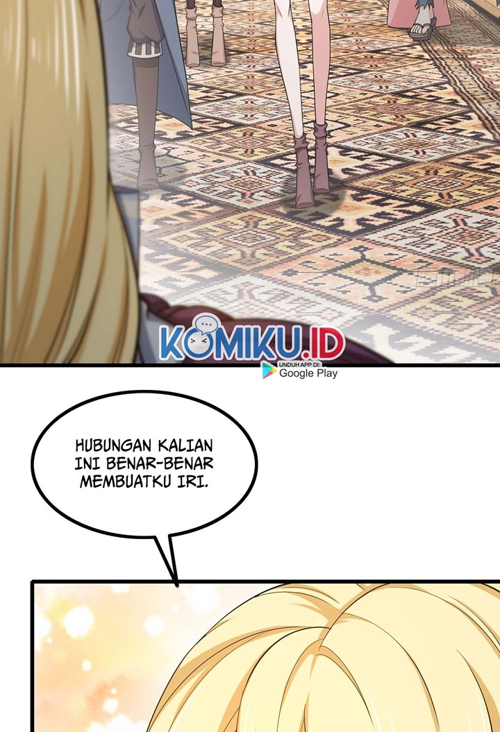 My Wife is a Demon Queen Chapter 331 Bahasa Indonesia